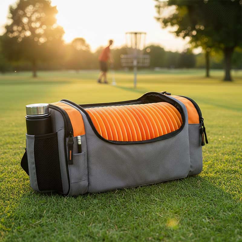 Wholesale 900D Large Disc Golf Storage Bag