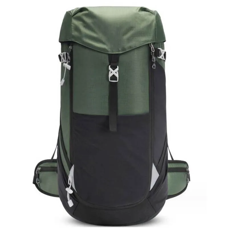leichter Oxford-50-l-Bergsteigerrucksack