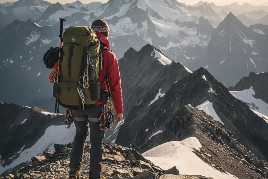 5 items that every mountaineer should have in their bag