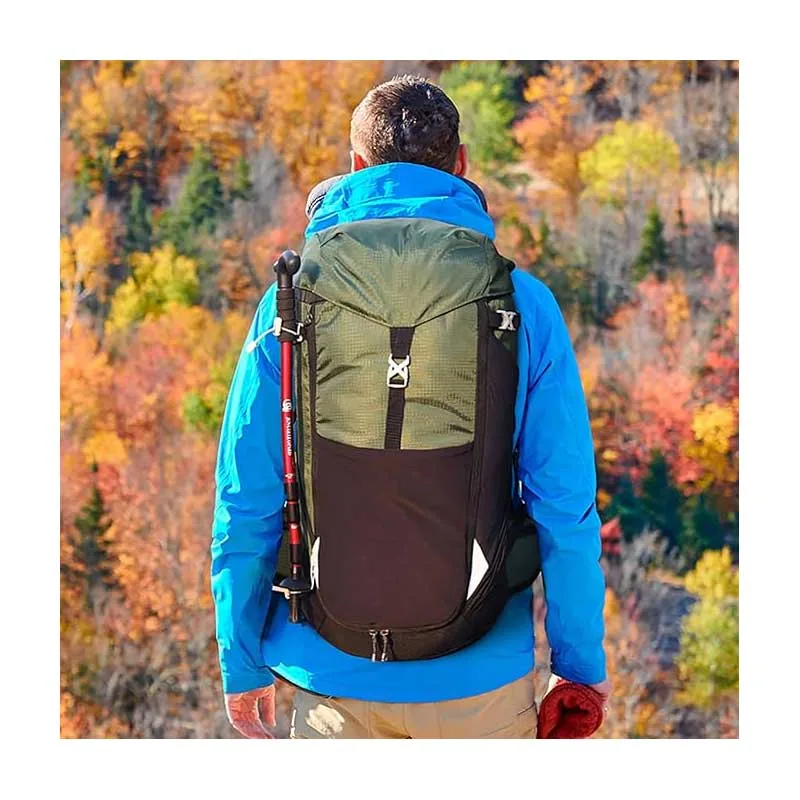 sac à dos d'alpinisme léger Oxford 50 l