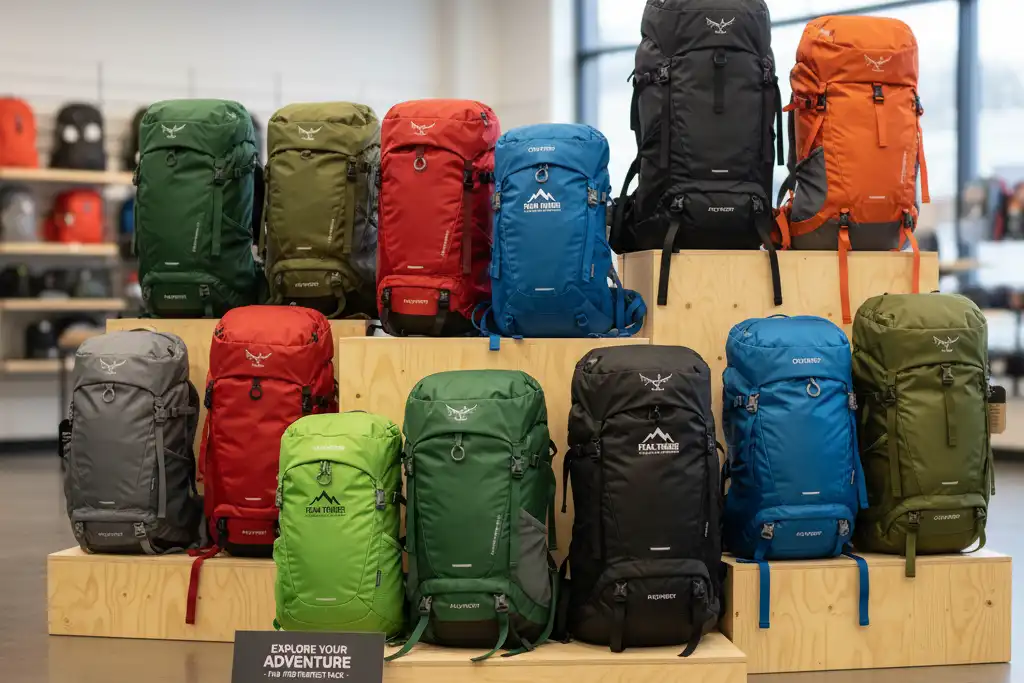 A Complete Guide to Backpack Types and Their Key Features