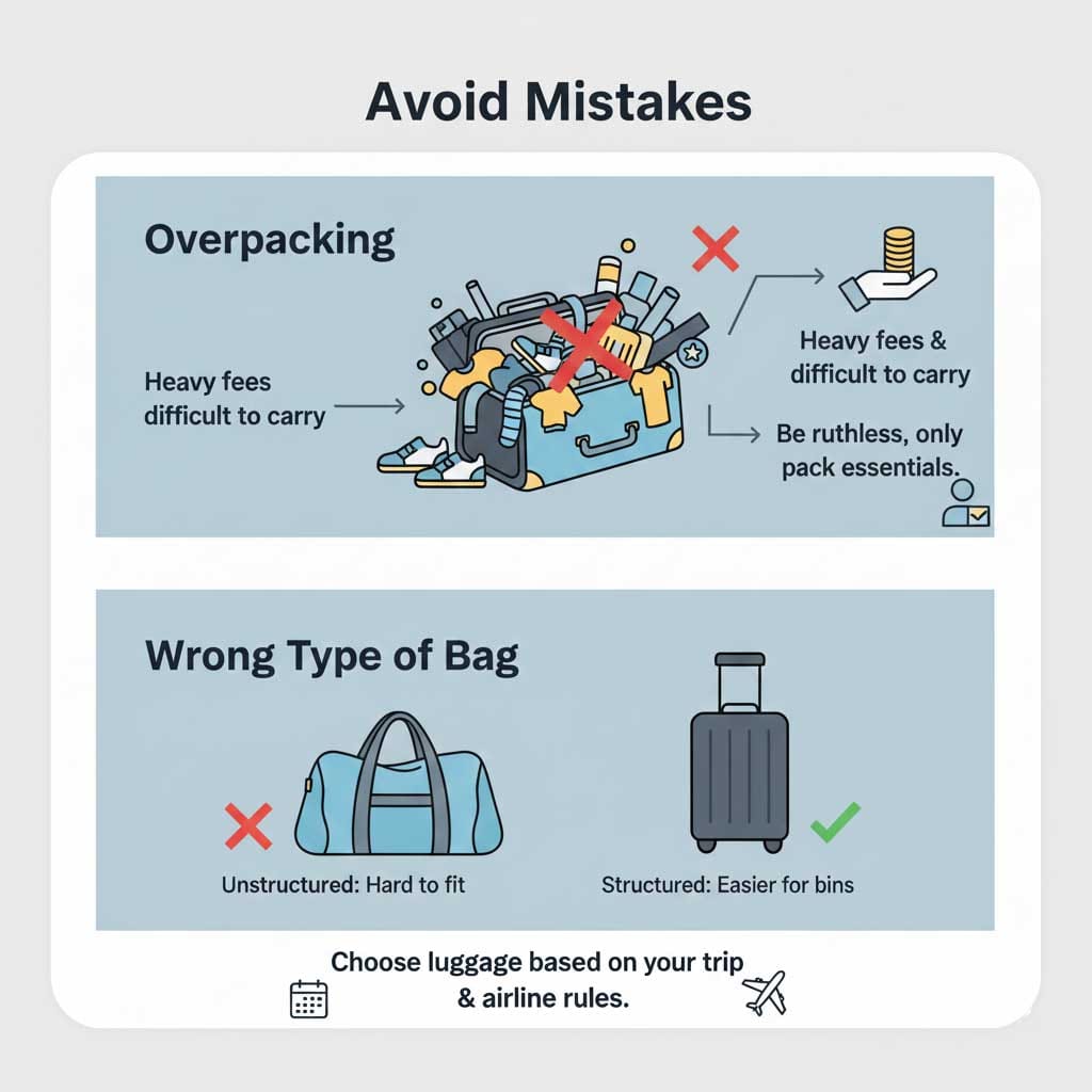 Avoid Mistakes