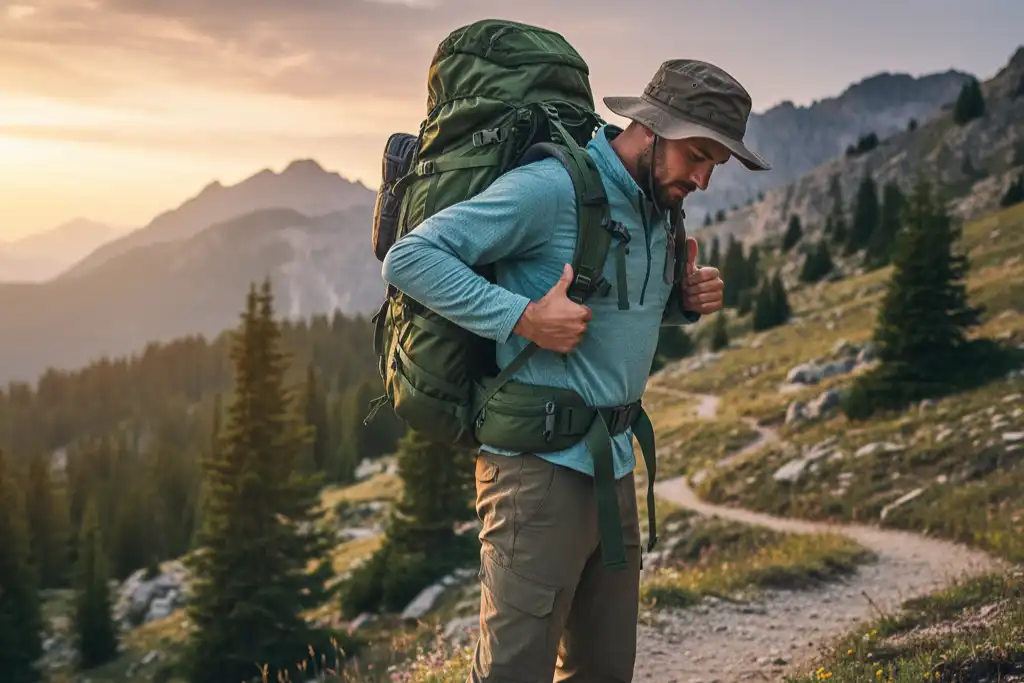 Backpack Straps How to Adjust the Straps for Optimal Comfort