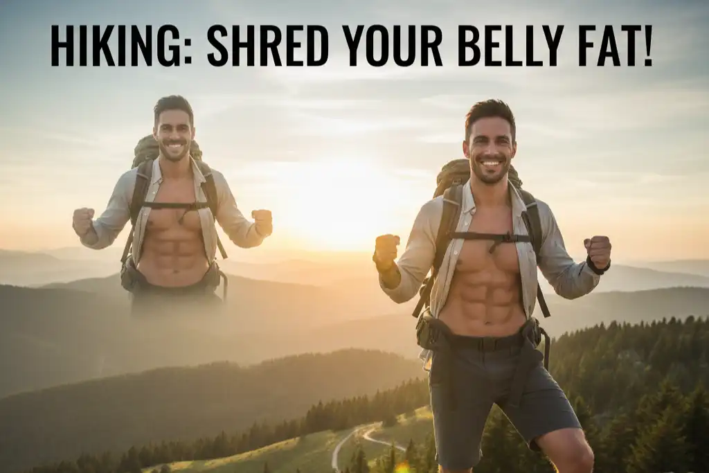 Can Hiking Help You Lose Belly Fat? Top Tips for Success