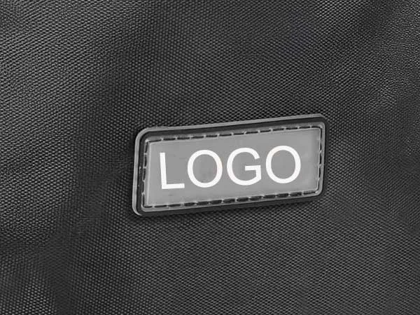 Bolsa de magnesio con logotipo personalizado