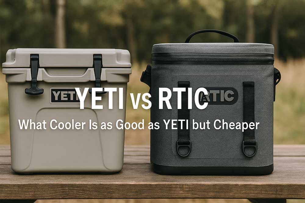 What Cooler Is as Good as YETI but Cheaper (2025 Buyer’s Guide)