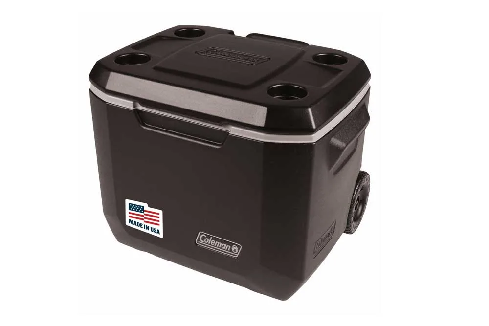 Hielera rodante Coleman Xtreme de 50 cuartos