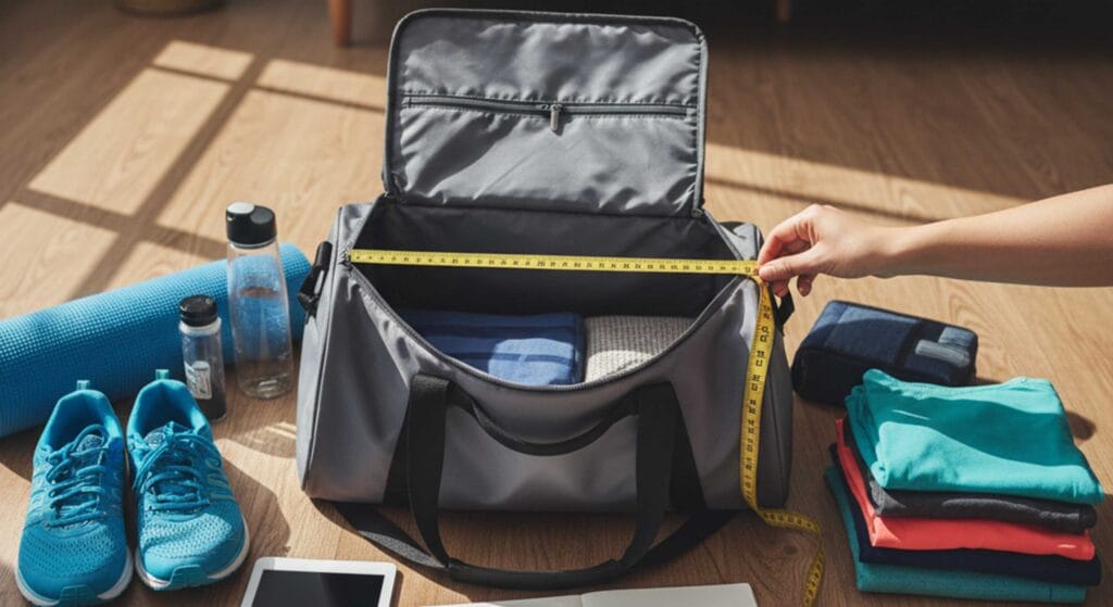 How To Calculate The Required Bag Size