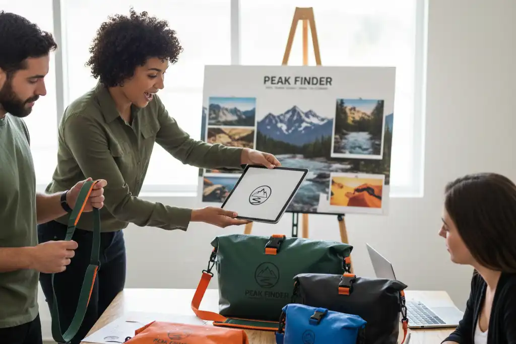 How to Customize Waterproof Bags for Outdoor Brands