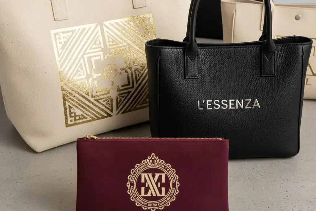 How to Make Your Handbag Stand Out with Logo Printing