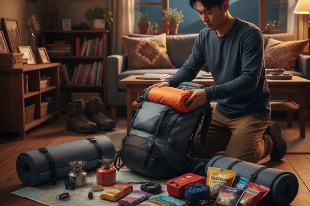 How to Pack for a Long-Distance Hike and What to Pack