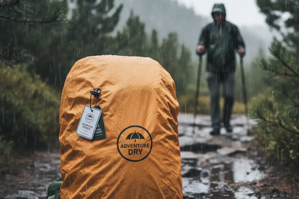 How to Protect Your Backpack and Essentials from Rain on the Trail