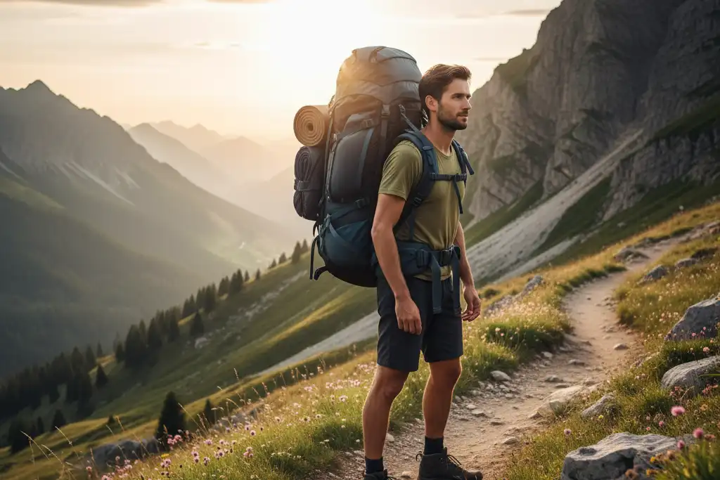 How to avoid back pain when carrying heavy bags