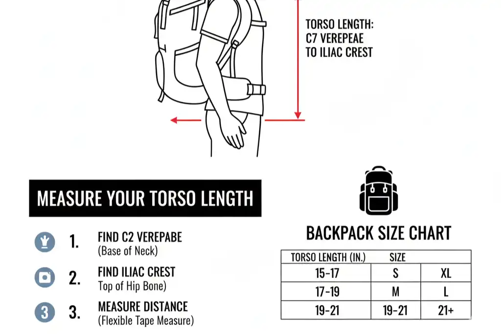 How to calculate the required bag size