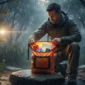 How to use a waterproof bag for emergency purposes in the wild 85x85