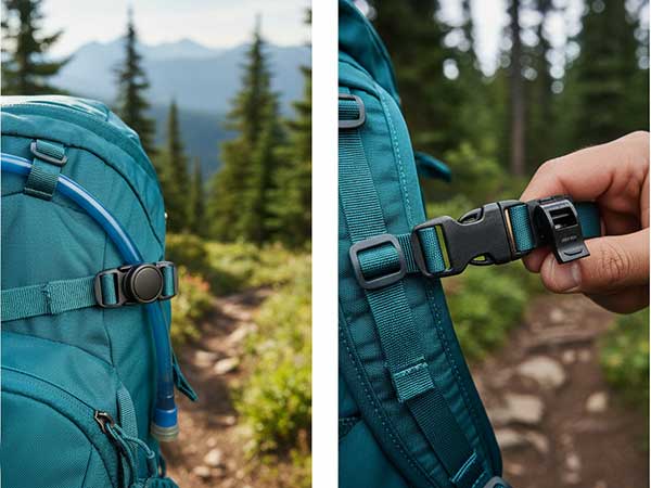 Hydration Backpack Performance Accessories & Add-ons