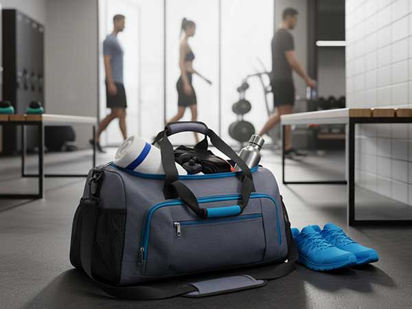 Training Duffel Bag