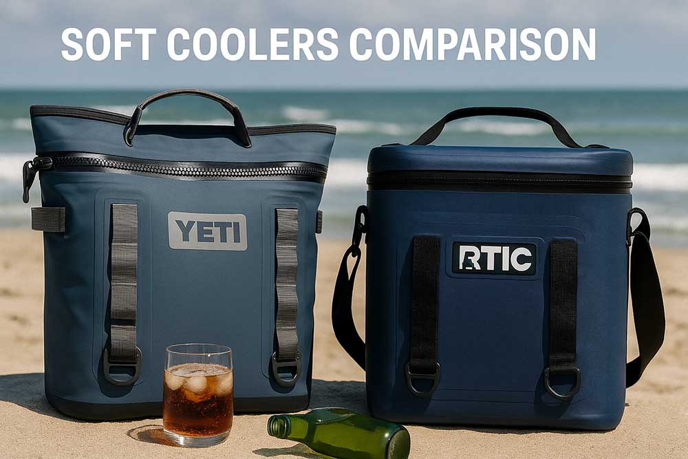 Soft Coolers Comparison Section