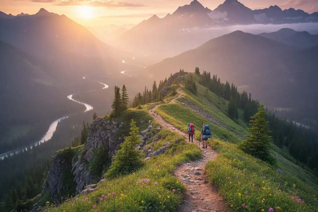 Top 25 Hiking Destinations to Explore Around the World