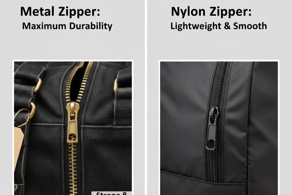 What Type of Zipper Is the Most Durable for Everyday Use