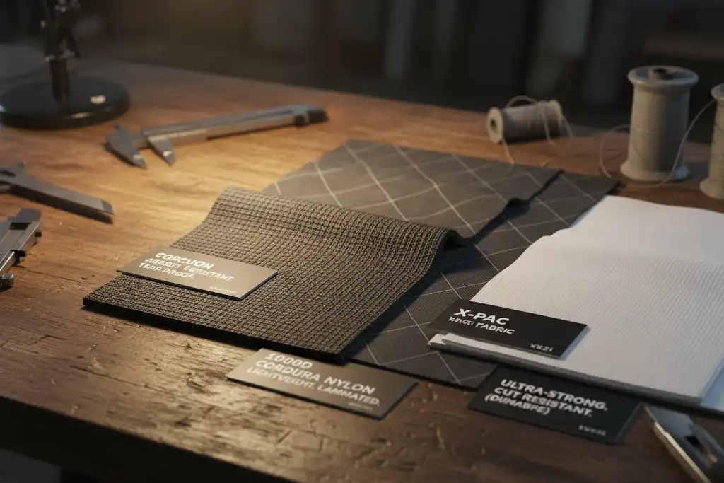 What is the most durable material for bags