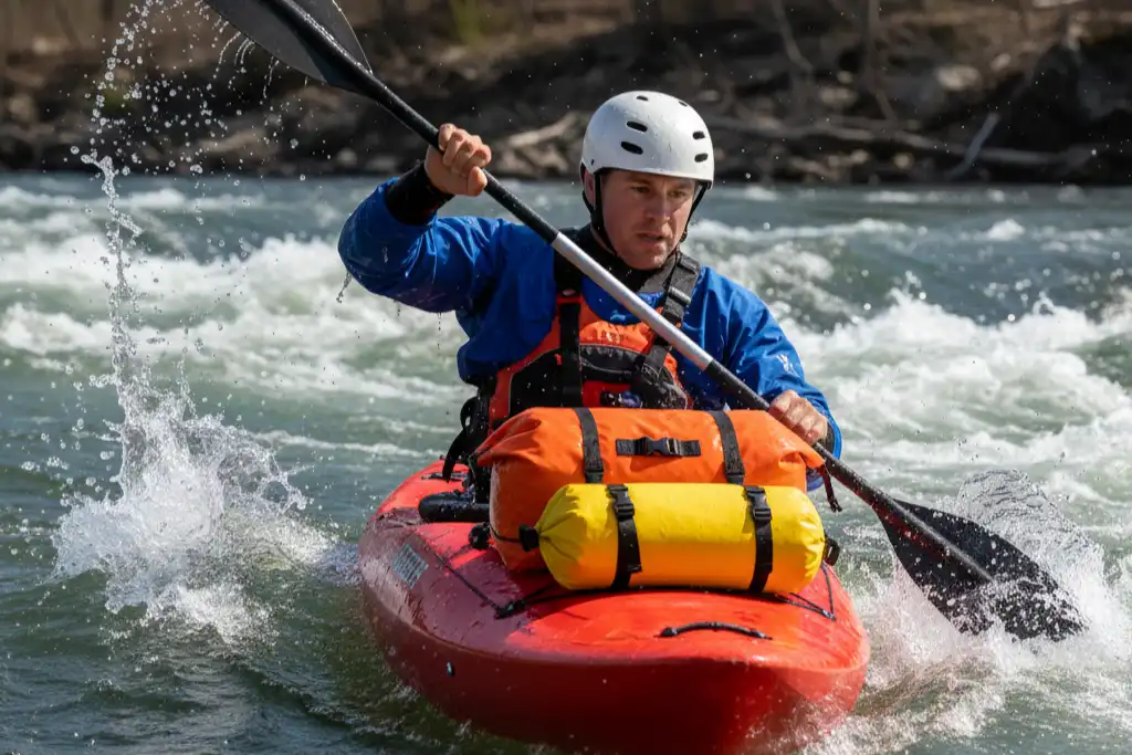 Why Every Kayaker and Canoeist Needs a Dry Bag