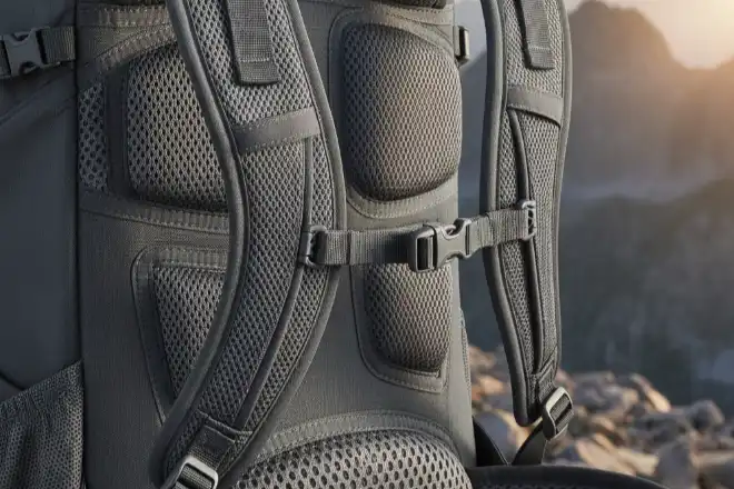 Why breathable material is important for hiking bags