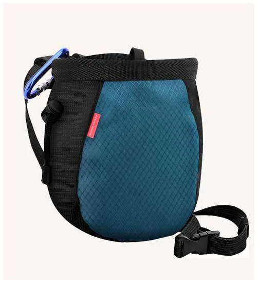 Bolsa de magnesio para escalada