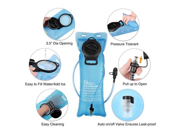 hydration-backpack-Hydration-System-&-Bladder-Integration