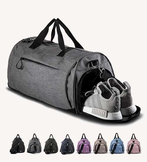 Gym-Bags-with-shoe-compartment