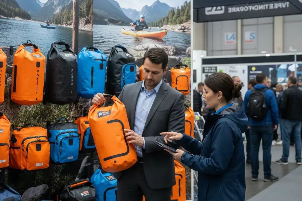 How Many Customized Waterproof Bags Do You Need to Order at Minimum