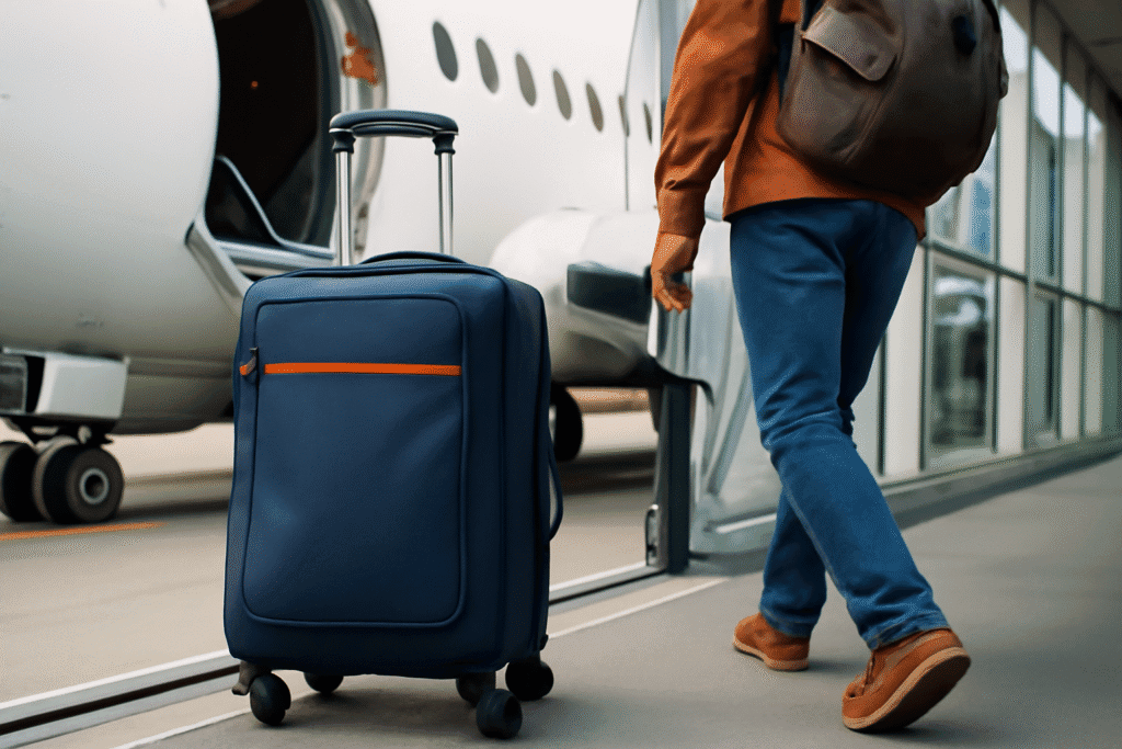 What Are TSA-Approved Carry-On Bag Sizes and How Do They Differ by Airline