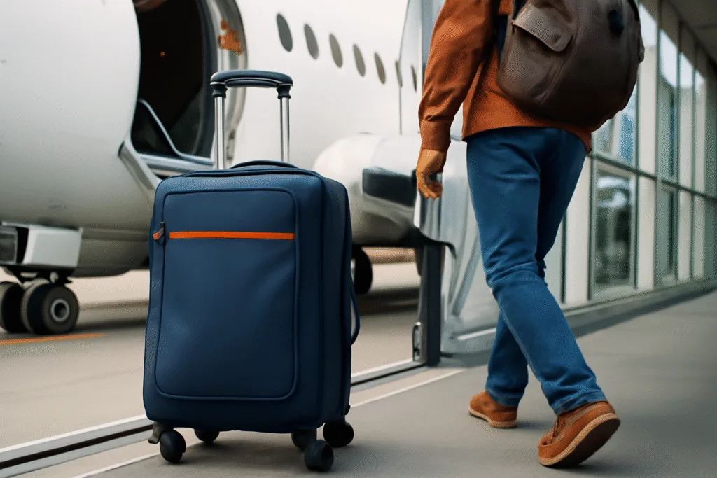 Wat zijn de door de TSA goedgekeurde afmetingen voor handbagage en hoe verschillen deze per luchtvaartmaatschappij? Wat zijn de door de TSA goedgekeurde afmetingen voor handbagage en hoe verschillen ze per luchtvaartmaatschappij?