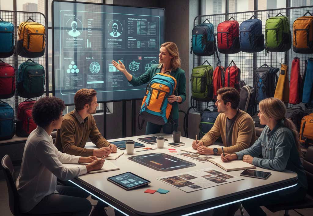 Choose the Right Outdoor Bags