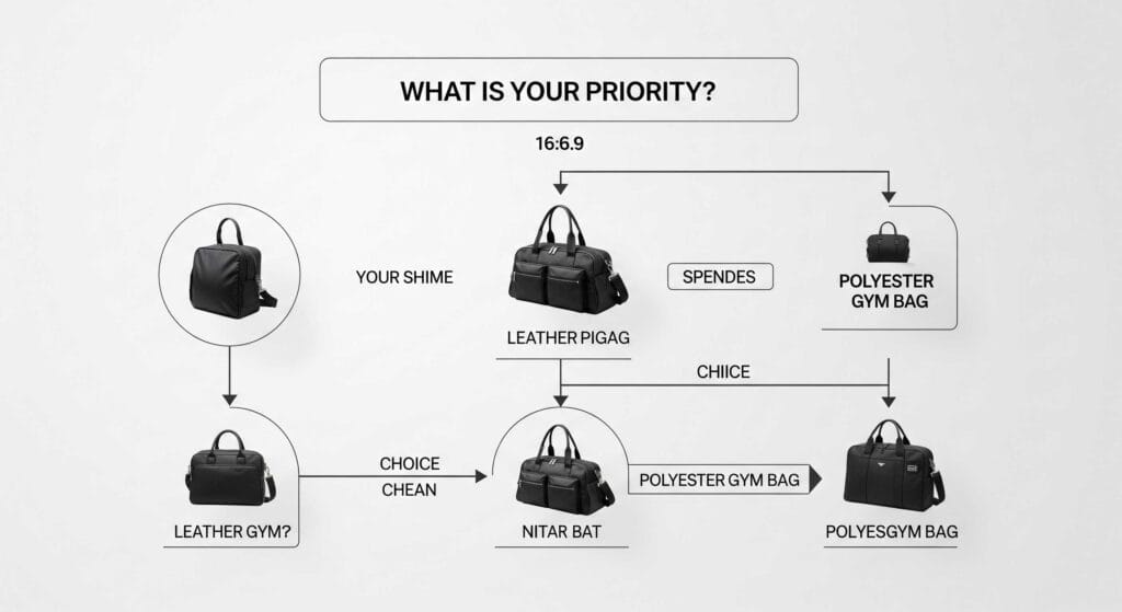 Choosing the Right Gym Bag