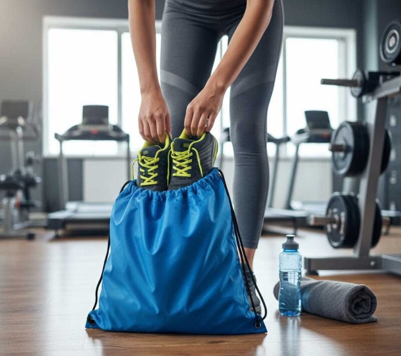A Practical Guide to Drawstring Bag Materials, Styles, and Key Applications