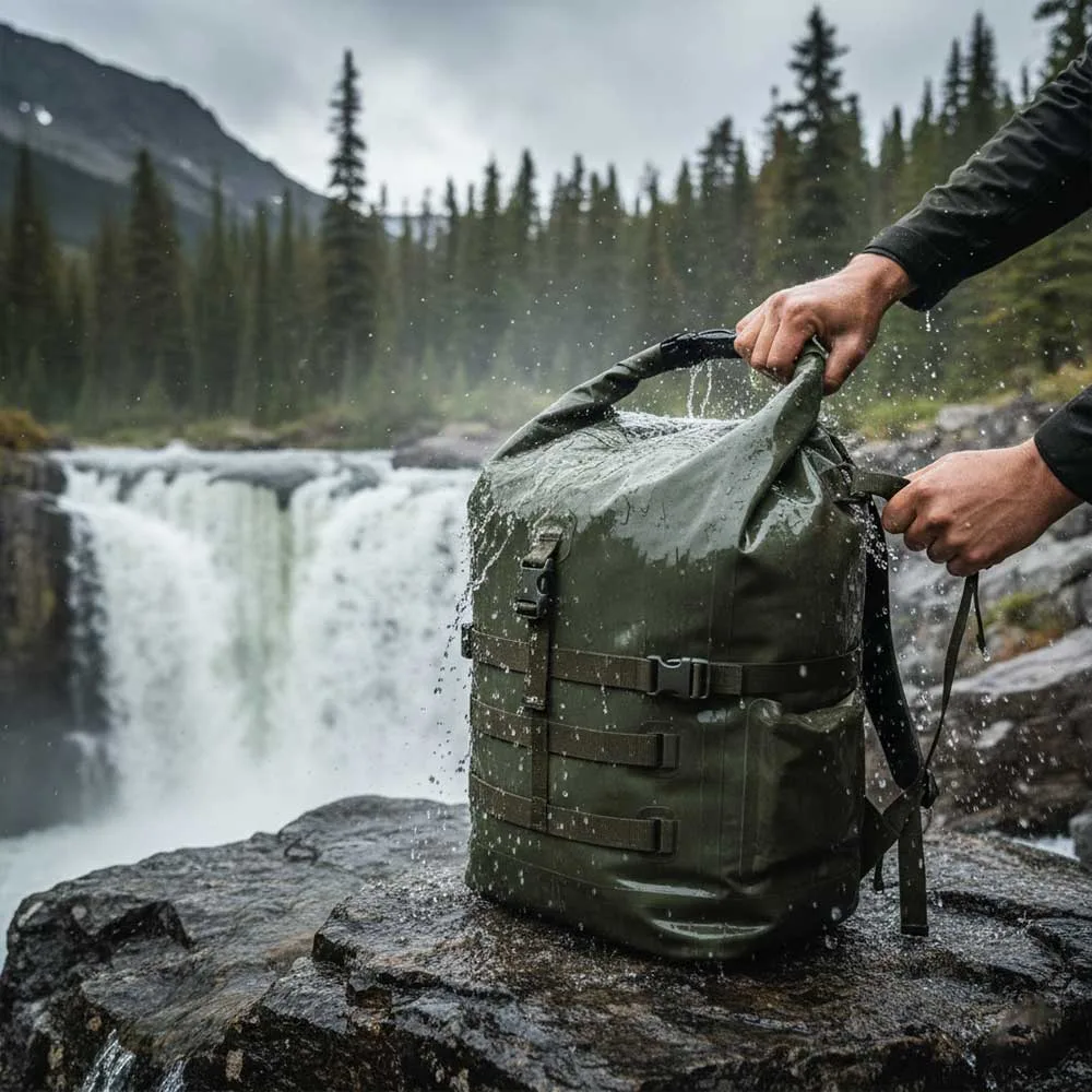 Comprender las bolsas secas y su papel en las aventuras al aire libre 6 Durabilidad y valor