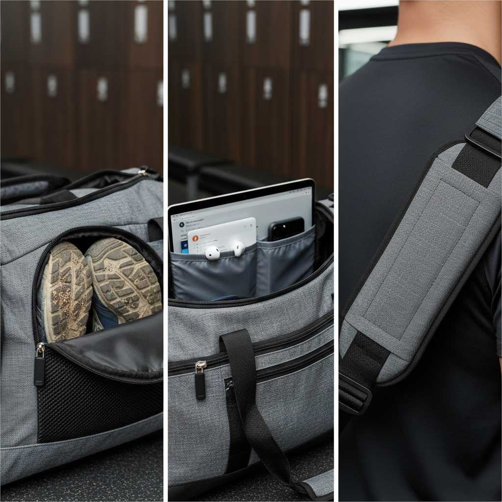 Features That Impact Size Choice