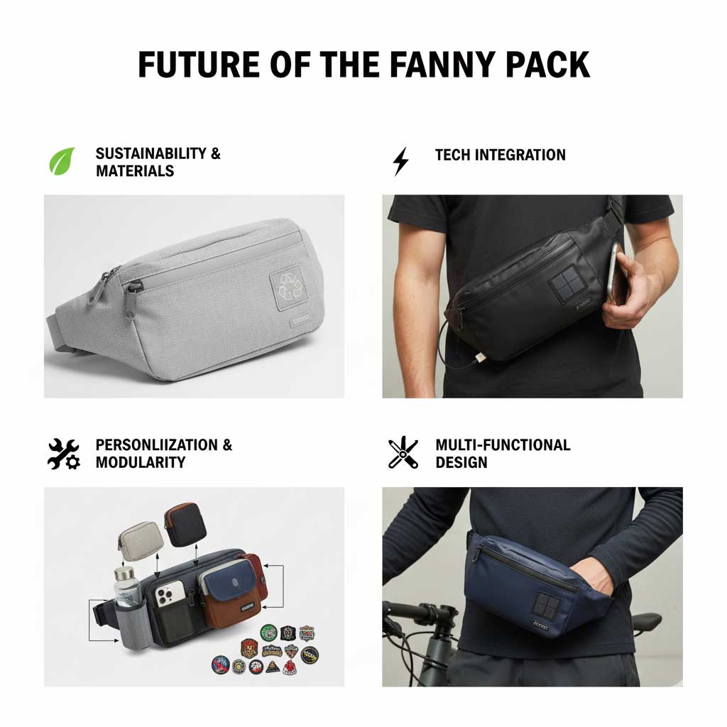 Future of the Fanny Pack