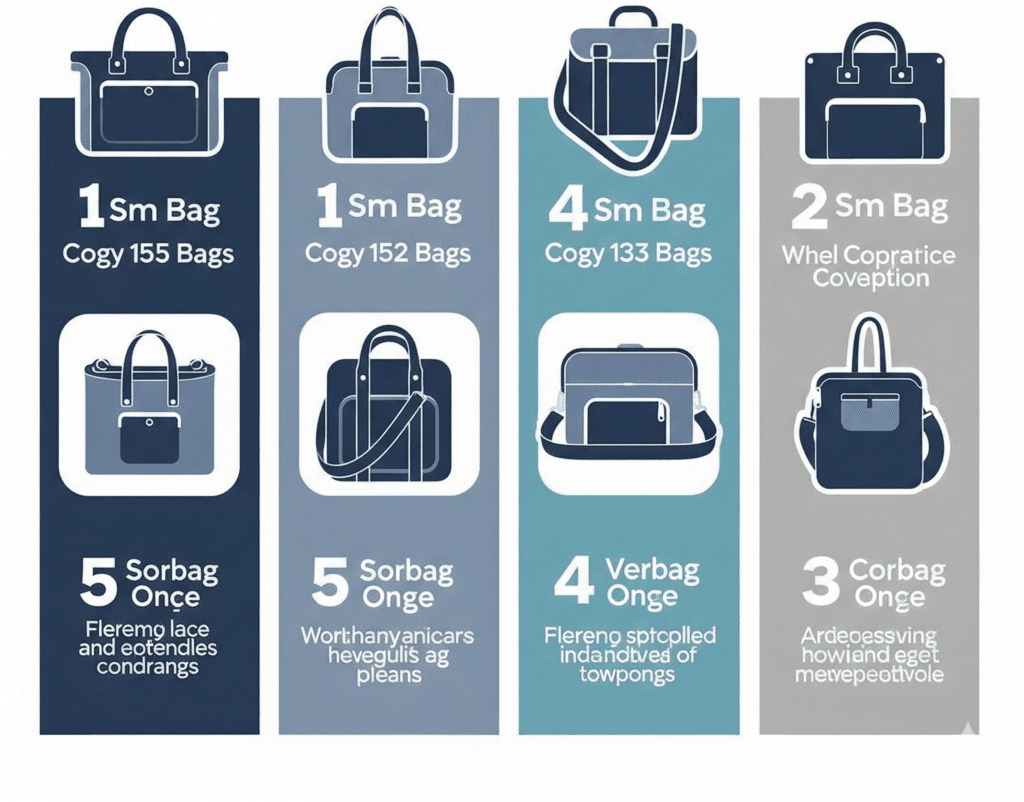 Types of TSA-Approved Carry-On Bags