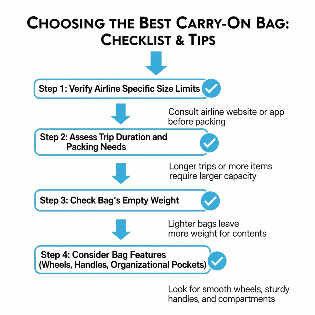 Choosing the Best Carry-On Bag