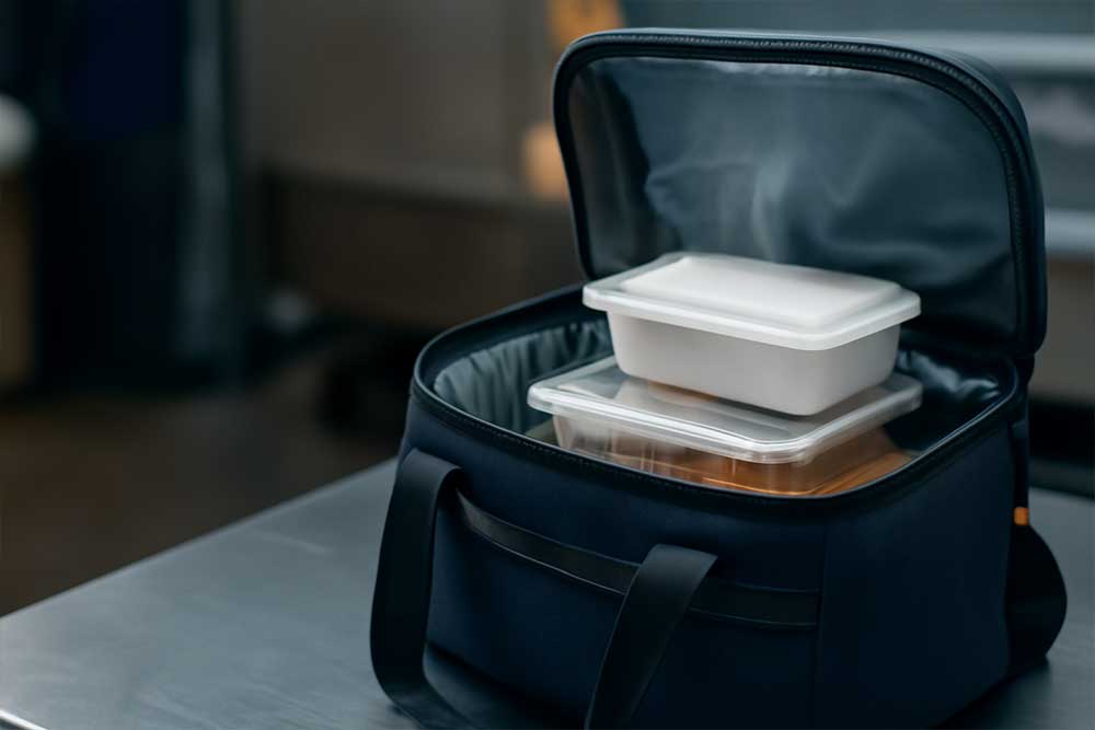 How to Choose the Best Insulated Bags for Food Safety