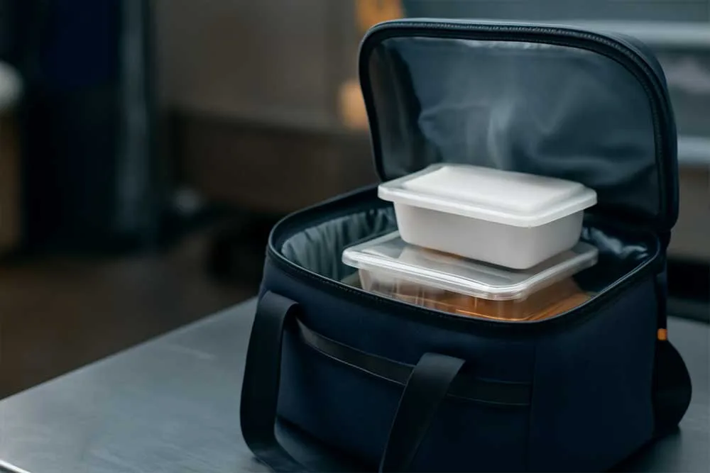 Wie man die besten Isoliertaschen für die Lebensmittelsicherheit auswählt