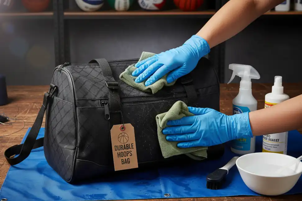 How to Clean and Maintain Sports Bags for Longevity