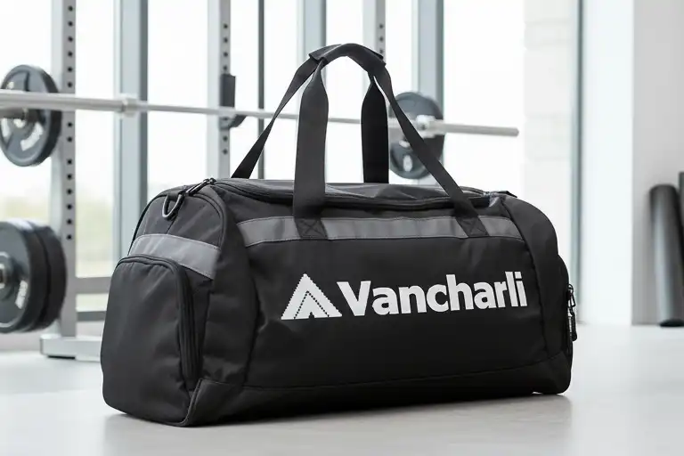 How to Customize Gym Bags with Your Fitness Brand Logo for 2025