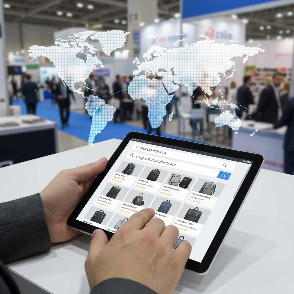 How to Find Custom Backpack Manufacturers