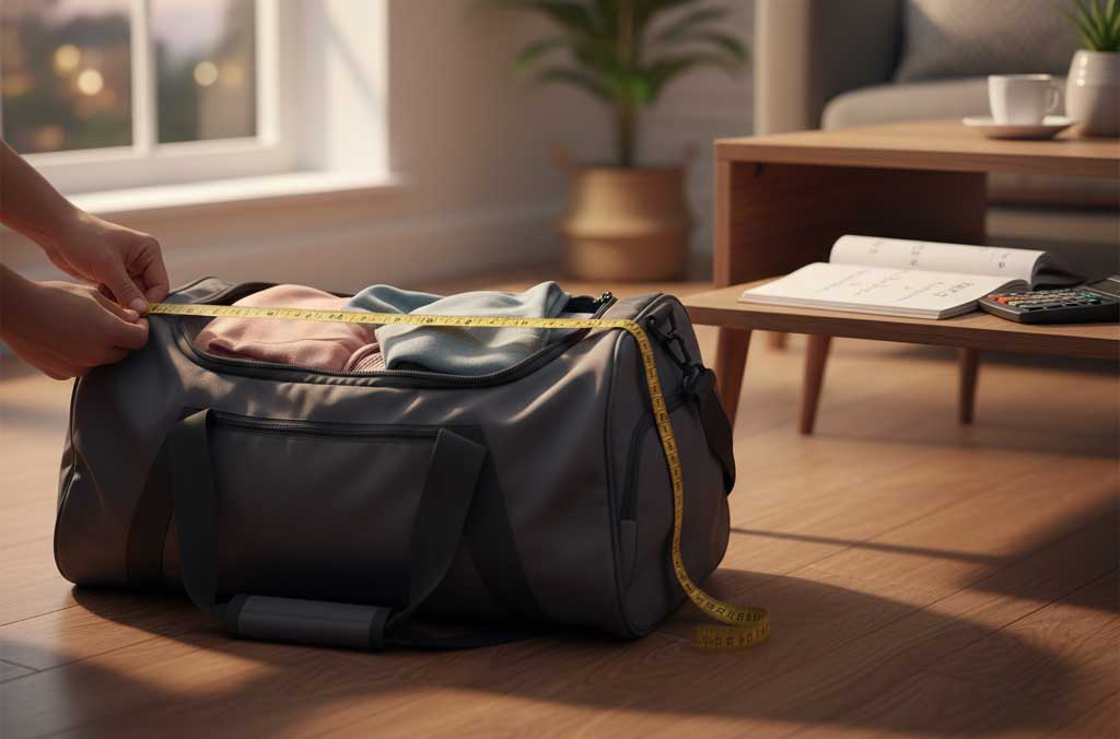 How to Measure Capacity at Home