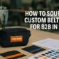 Como encontrar bolsas de cintura personalizadas para B2B em 202501 85x85