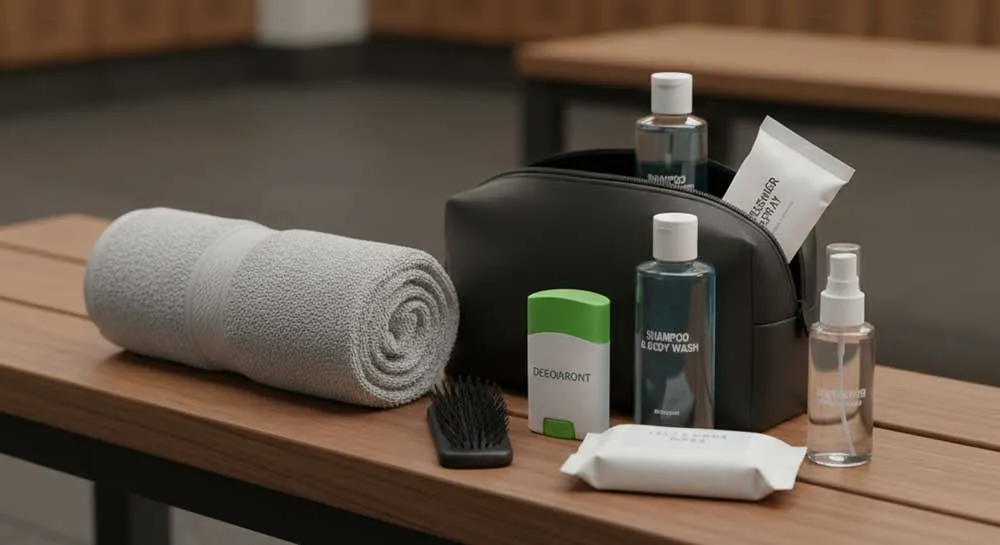 Hygiene und Toilettenartikel