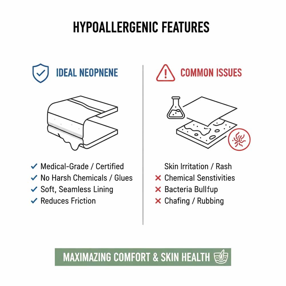 Hypoallergenic Features